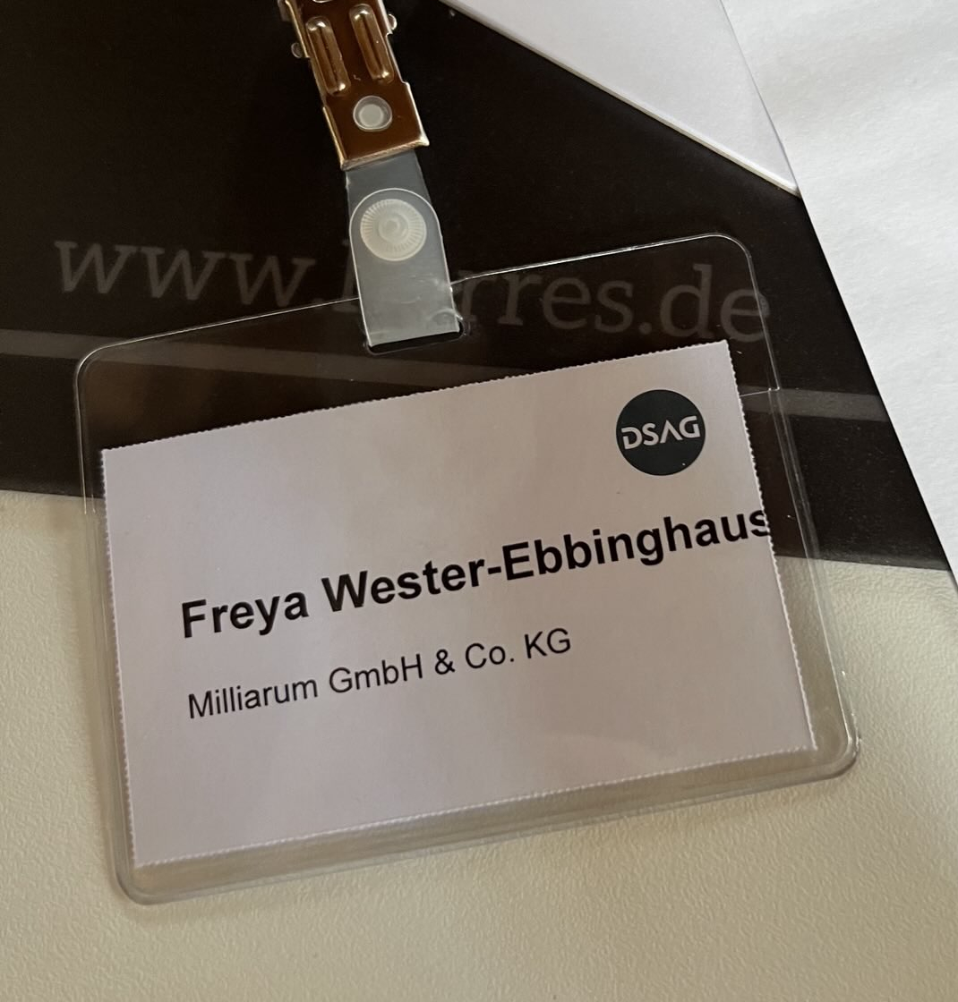 IMG_3843 Freya Wester-Ebbinghaus, Milliarum GmbH & Co. KG