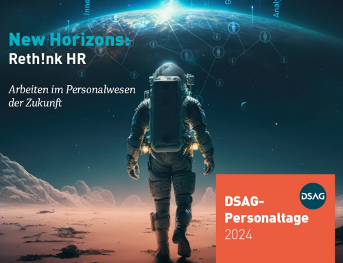 Milliarum bei den DSAG-Personaltagen: Personelle Ressourcen in SAP optimal steuern
