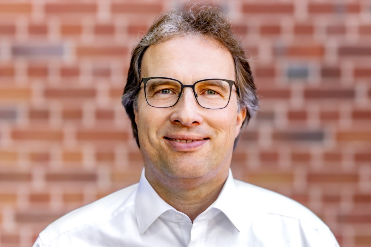 Portrait of Dirk Ott